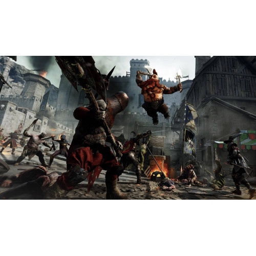 Middle-Earth: Shadow of War Definitive Edition PS4