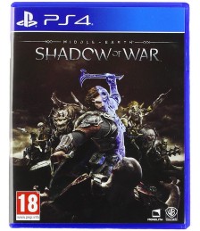 Middle-earth: Shadow of War PS4