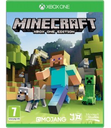 Minecraft [Xbox One, русские субтитры]