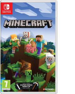 Minecraft: Nintendo Switch Edition