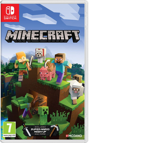 Minecraft: Nintendo Switch Edition