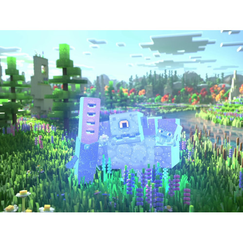 Minecraft Legends - Deluxe Edition [Switch]