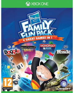 Monopoly Family Pack [Xbox One]
