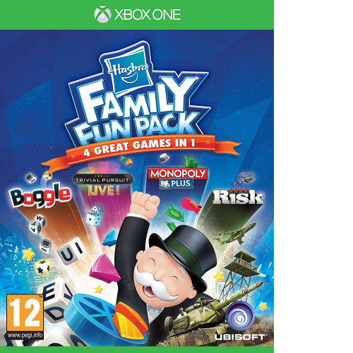 Monopoly Family Pack [Xbox One]