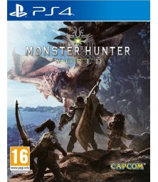 Monster Hunter World PS4 Kasutatud