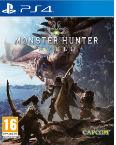 Monster Hunter: World [PS4]