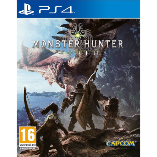 Monster Hunter: World [PS4]