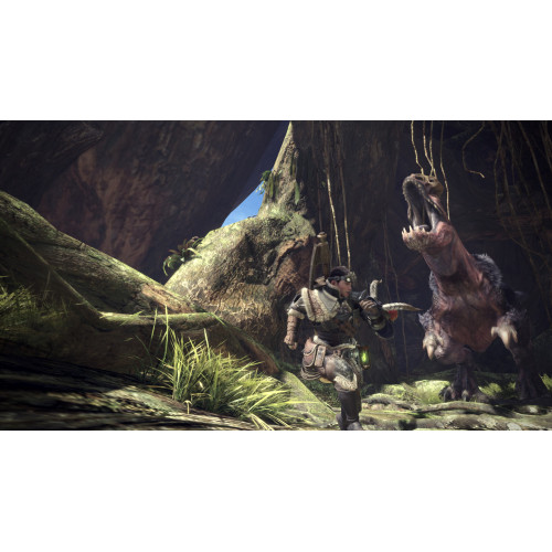 Monster Hunter: World [PS4]