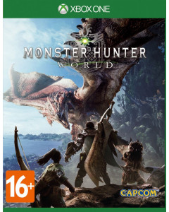 Monster Hunter: World [Xbox One]