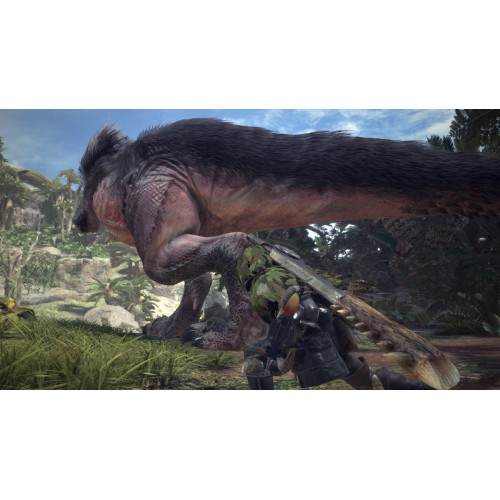 Monster Hunter: World [PS4]
