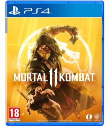 Mortal Kombat 11 [PS4/PS5]