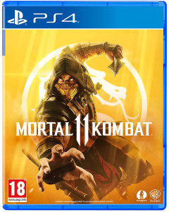 Mortal Kombat 11 [PS4/PS5]