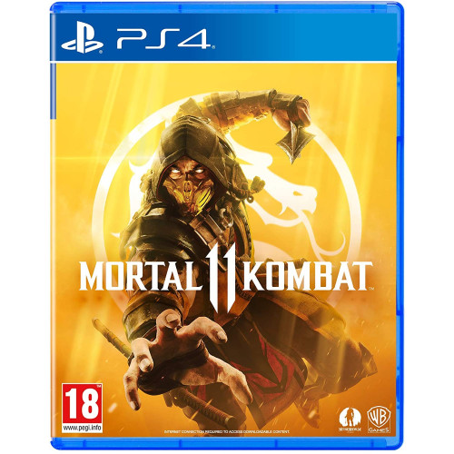 Mortal Kombat 11 [PS4/PS5]