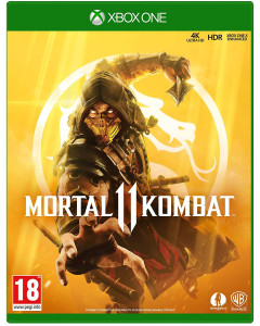Mortal Kombat 11 Xbox One