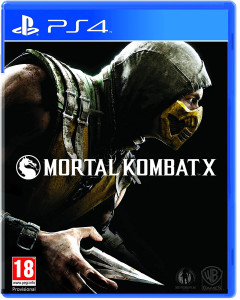 Mortal Kombat X PS4
