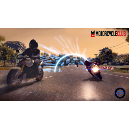 Motorcycle Club (PS4)