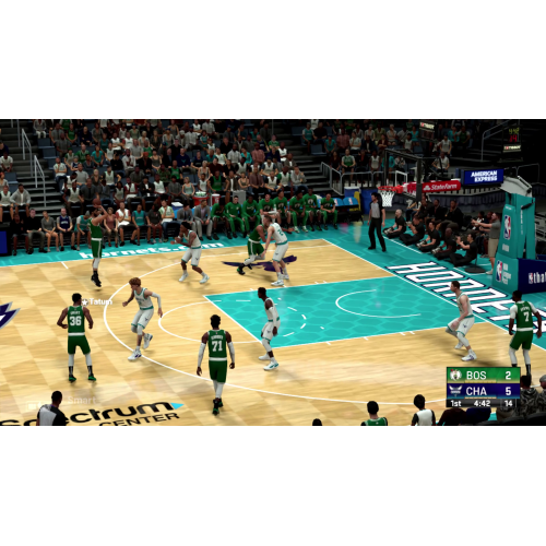 NBA 2K22 [No Game Card, Download Code Only] Switch