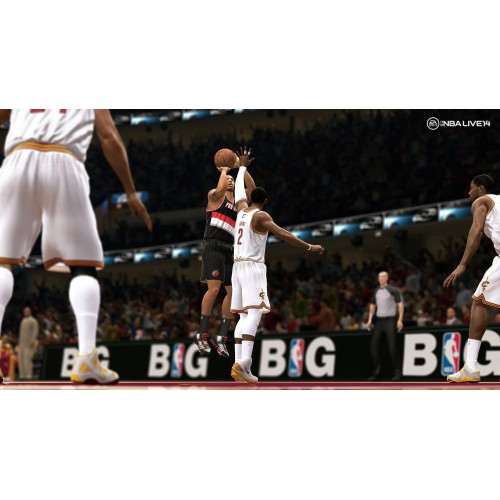 NBA Live 14 Xbox One