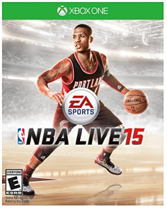 NBA Live 15 Xbox One
