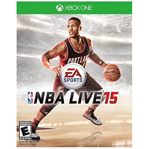 NBA Live 15 Xbox One