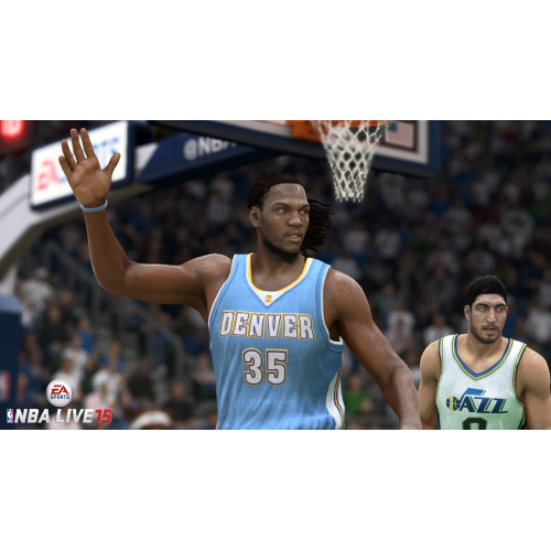 NBA Live 15 Xbox One