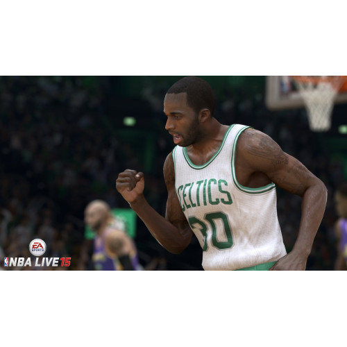 NBA Live 15 Xbox One