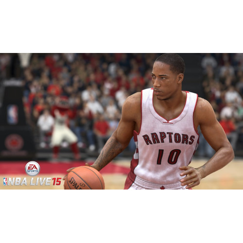 NBA Live 15 Xbox One