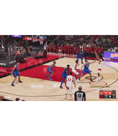 NBA 2k23 [PS4]