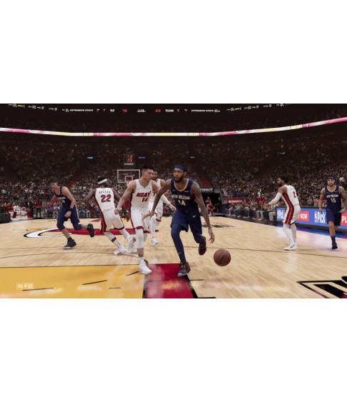 NBA 2k24 [PS4]