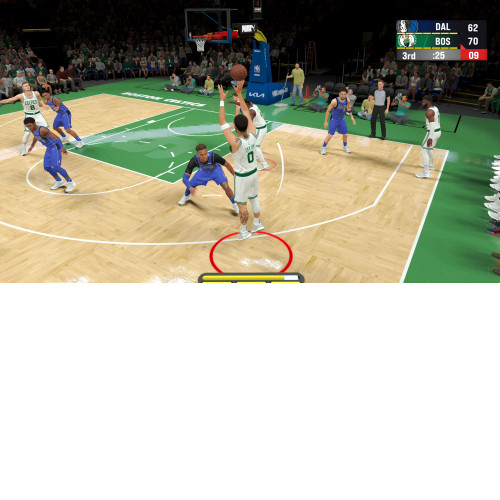 NBA 2k25 [PS5]