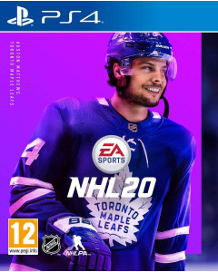 NHL 20 PS4 Kasutatud