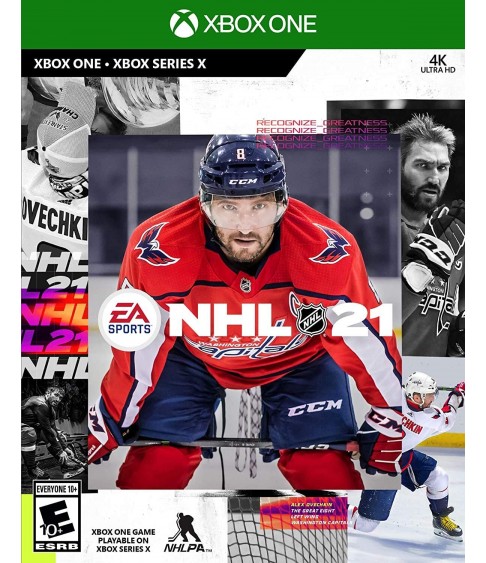 NHL 21 XBox One