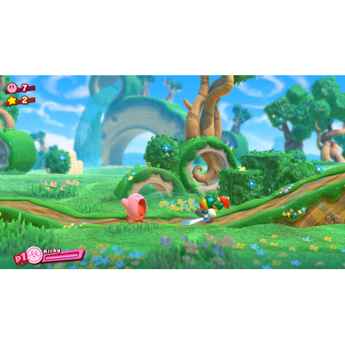 Kirby Star Allies Switch