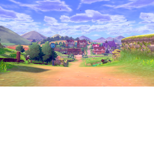 Pokémon Shield Nintendo Switch