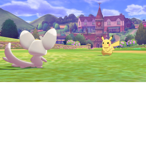 Pokémon Shield Nintendo Switch