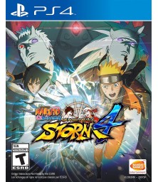 Naruto Shippuden: Ultimate Ninja Storm 4 PS4