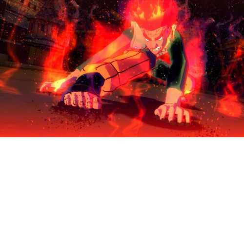 Naruto Shippuden: Ultimate Ninja Storm 4 PS4