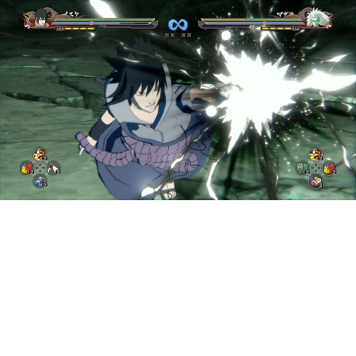 Naruto Shippuden: Ultimate Ninja Storm 4 PS4