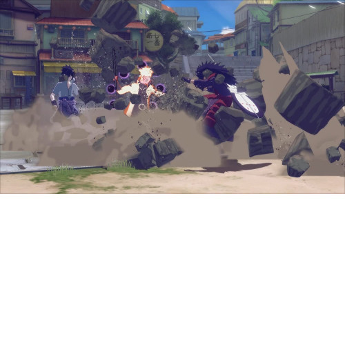 Naruto Shippuden: Ultimate Ninja Storm 4 PS4