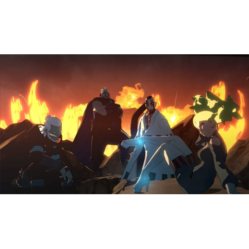 NARUTO X BORUTO ULTIMATE NINJA STORM CONNECTIONS ULTIMATE EDITION [PS4]