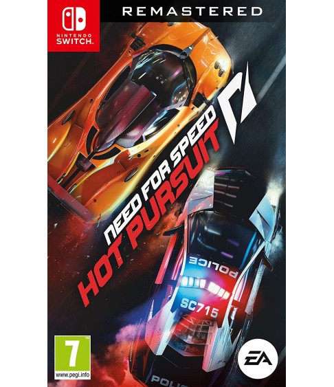 Need for Speed - Hot Pursuit Remastered Switch
