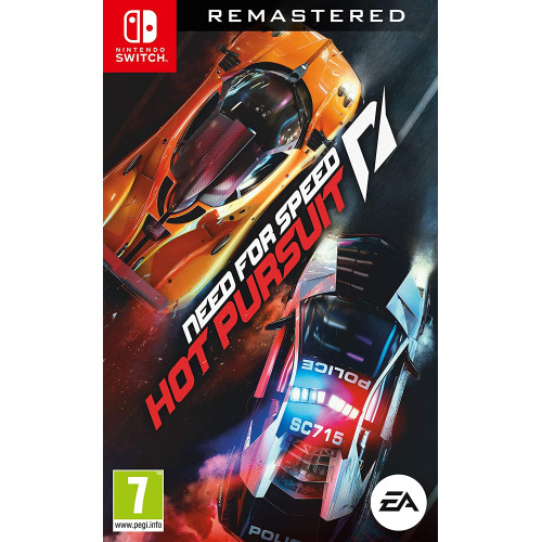 Need for Speed - Hot Pursuit Remastered Switch