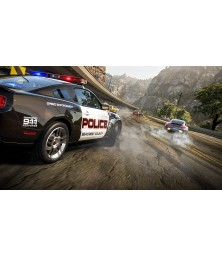 Need for Speed - Hot Pursuit Remastered PS4