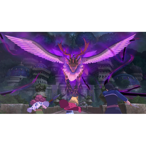 Ni No Kuni II: Revenant Kingdom PS4