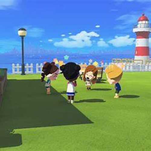 Tomodachi Life: Living the Dream Switch