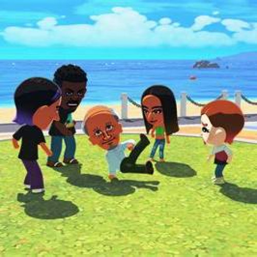 Tomodachi Life: Living the Dream Switch