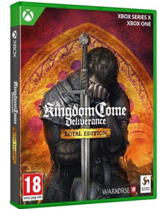 Kingdom Come Deliverance - Royal Edition [Xbox One/ Series X]