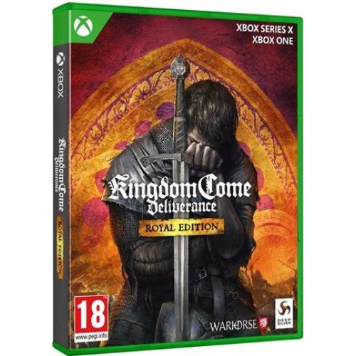 Kingdom Come Deliverance - Royal Edition [Xbox One/ Series X]