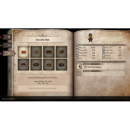 Octopath Traveler 0 [Switch 2] Eeltellimus