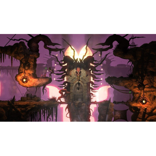 Oddworld: Abe's Oddysee - New 'n' Tasty! [Switch]